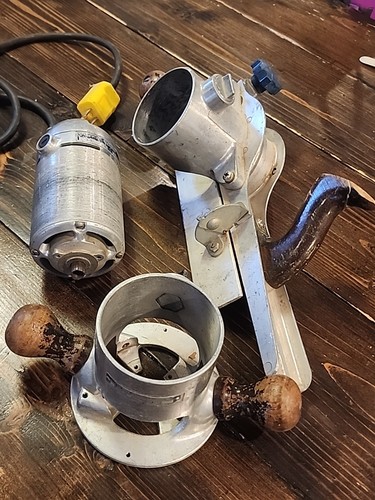 Vtg stanley router tool - 🔥,