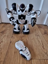 WowWee 2004 Smart Robosapien Original 14 Inch Remote Control Robot Fully Working