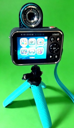 Vtech kidizoom camera video - camera, hd