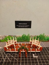 BRITAINS FARM TOYS  FOLD OUT CULTIVATOR 