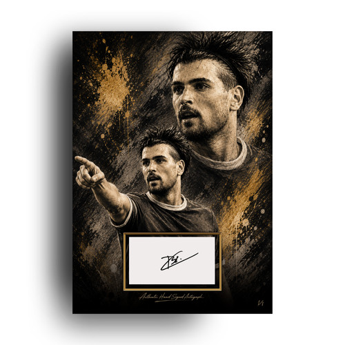 Tristan crama signed - crama,