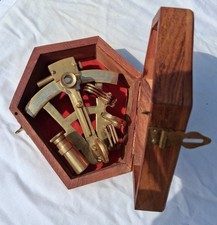 Vintage Maritime Brass