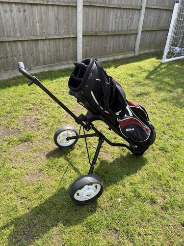 Wilson kids golf - wilson, bag