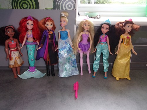 Bundle disney princess - of,