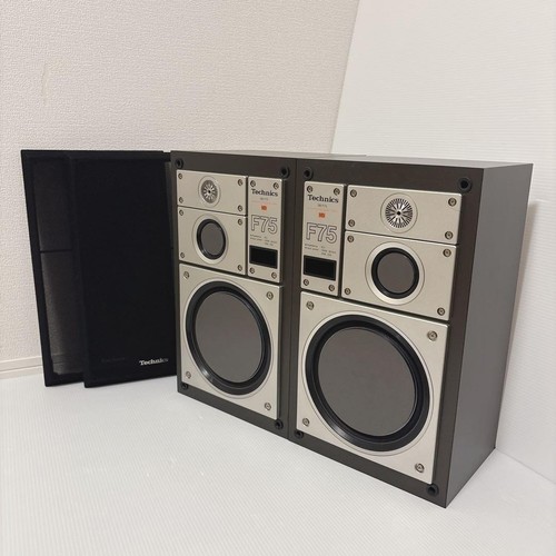 Technics f75 way speaker - sb-f75,