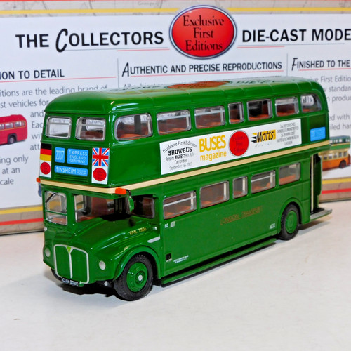 Efe rml bus london transport - efe,