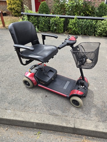 Pride gogo mobility scooter - gogo,
