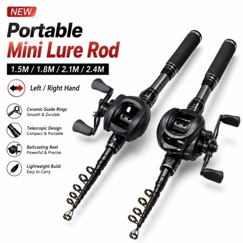 Long casting baitcasting reel - long,
