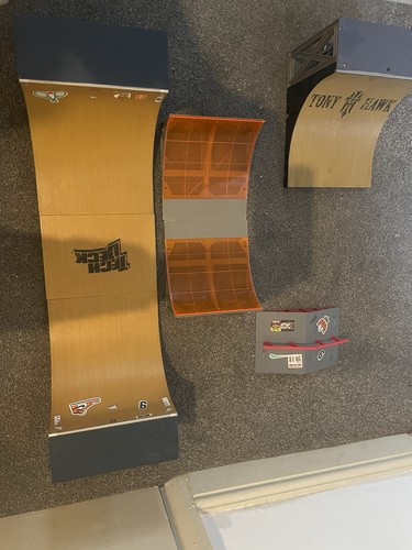 Teck deck skate - deck, bundle