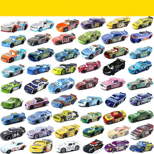 New lightning mcqueen disney - lightning,
