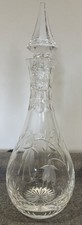 Vintage cut glass - vintage,