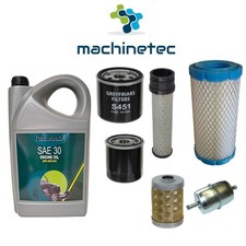 Filter service kit - service, kubota