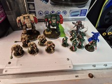 Dark Angels Army, Warhammer 40k