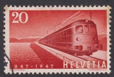 Switzerland 1947 the - switzerland,