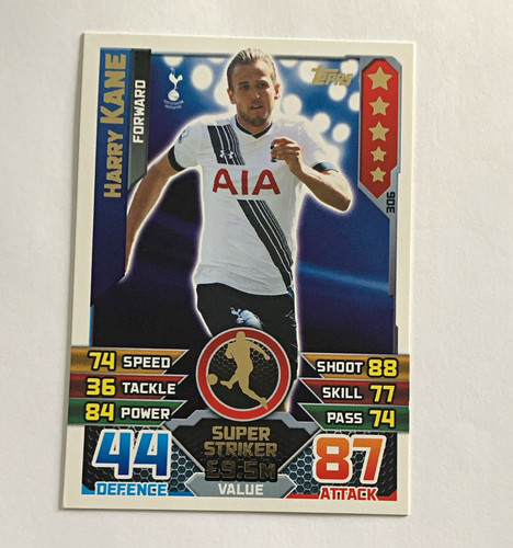 Topps match attax - topps, super
