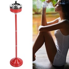 Floor Ashtray Self Cleaning