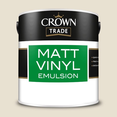 Crown trade matt vinyl antique - matt,