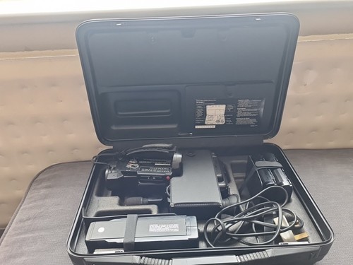 Panasonic shmc1 vhs movie - panasonic, vw-shmc1