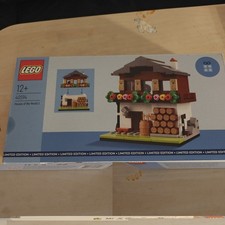 LEGO 40594 Houses Of The World
