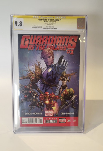 Cgc signed stan lee - cgc,