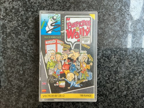 Sinclair spectrum game - sinclair,