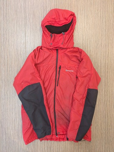Montane red hooded extreme - montane,