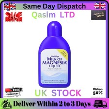 Milk magnesia phillips - milk,