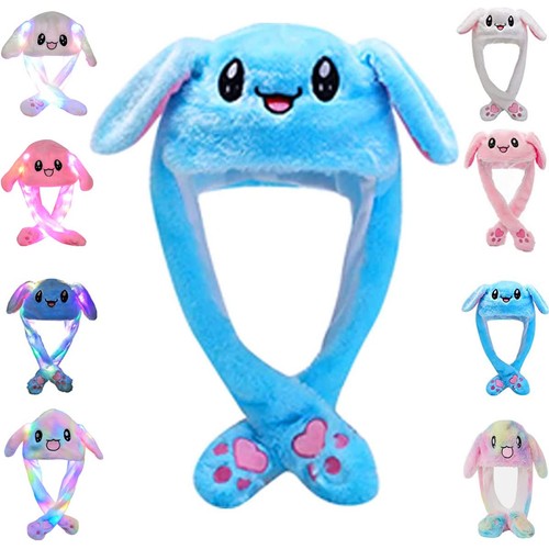 Jumping bunny hat - bunny,