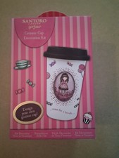 Santoro Gorjuss Ceramic Cup