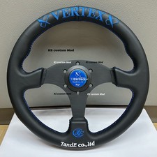 VERTEX 13'' Blue Embroidery