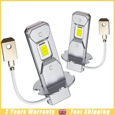 Pair H3 LED Fog Light