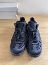 Maison Martin Margiela Replica Satin Low Trainers 43EU UK 9
