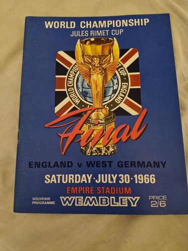 1966 world cup final - world,