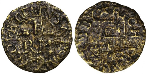 17th century london token - century,