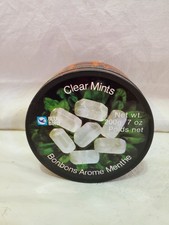 Blue Bird      Clear Mint Bon