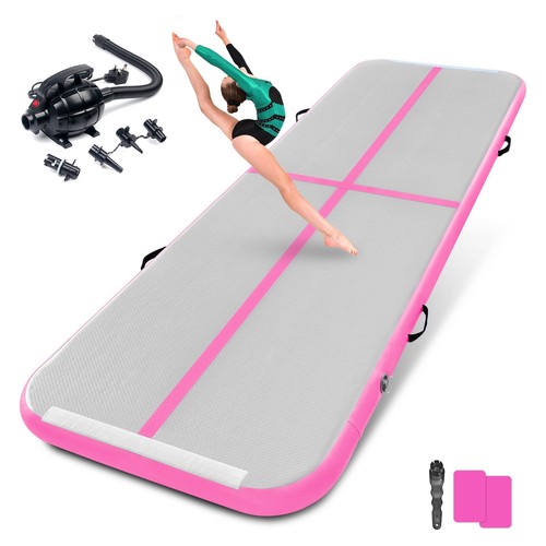 10ft inflatable air tumble - inflatable,