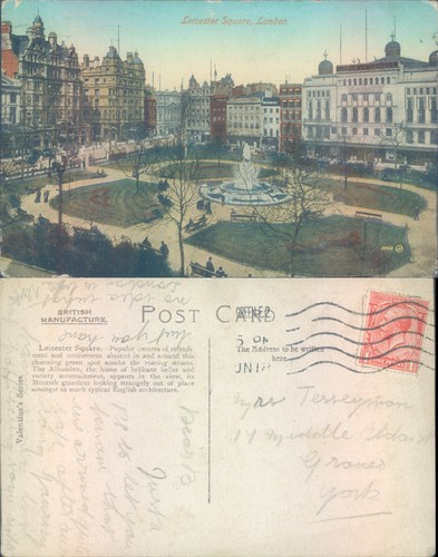 Leicester square london - square,