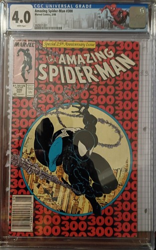 Amazing spider man 300 - amazing, spider-man