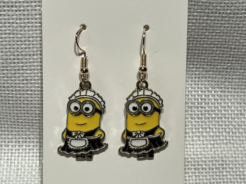Minion maid costume gold - minion,