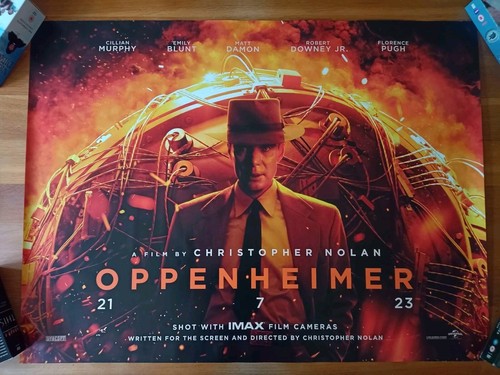 Oppenheimer original rolled - -,