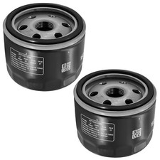 2 Pack Oil Filter for BMW