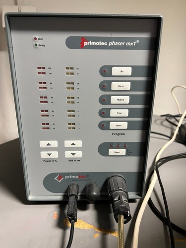 Primotec phaser mx1 micro - primotec,