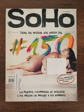 Revista Soho Colombia Magazine