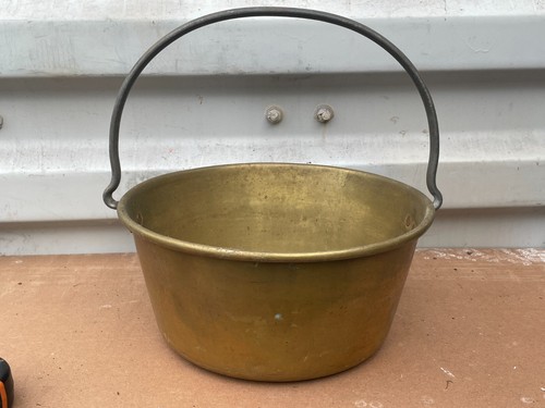 Vintage antique brass - antique, jam