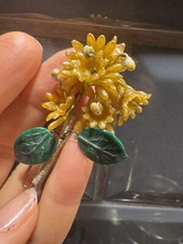 ANTIQUE French millinery Wax