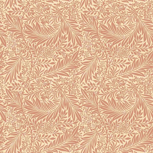 William morris larkspur cotton - william,