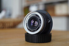 Olympus E. Zuiko 1:2,8/38 mm