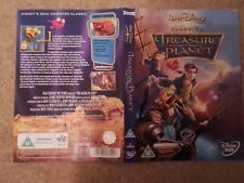 Walt Disney's Treasure Planet Dvd. Disc and Artwork only. No case.