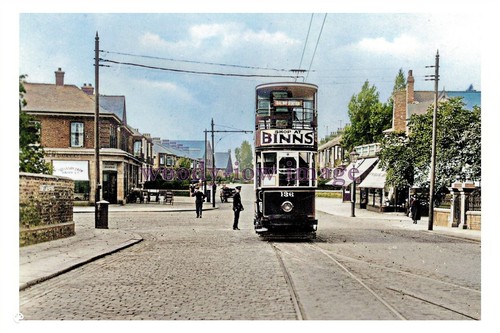 Ptc3063 yorks tram no - -,