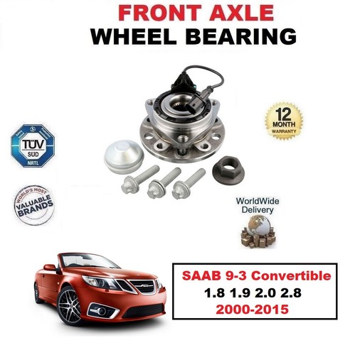 For saab convertible - for, 1.8
